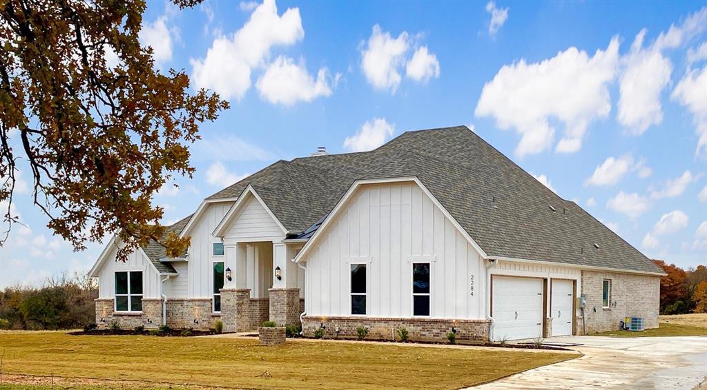 2284 Erwin Road Poolville, TX 76487 - Photo 2 of 24