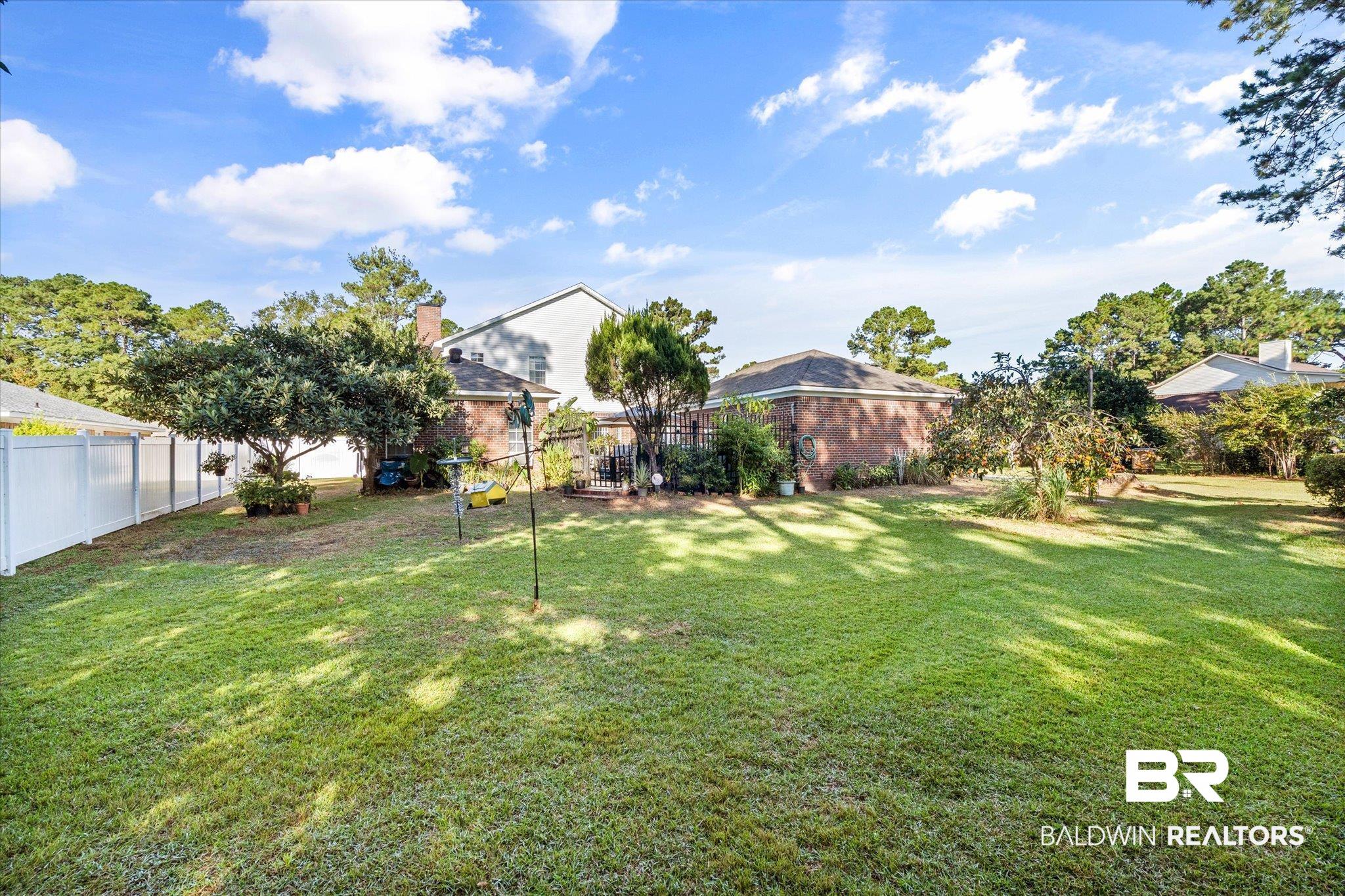 3837 St Andrews Loop East Mobile, AL 36693 - Photo 22 of 22 large lot backing up to golf course