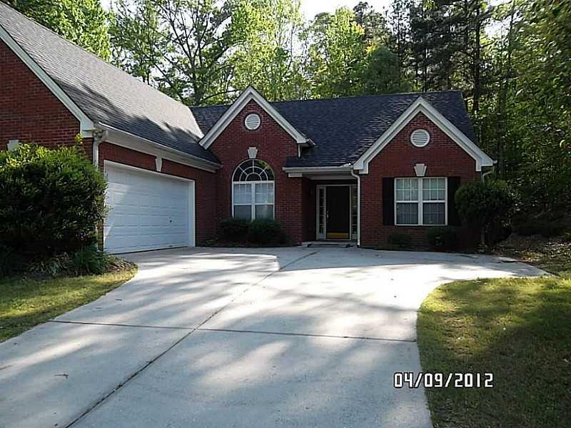1675 Heatherton Road Dacula, GA 30019 - Photo 1 of 1 Exterior Front.