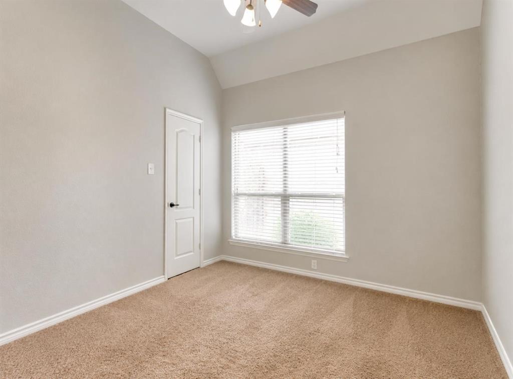 9962 Bell Rock Road Frisco, TX 75035 - Photo 21 of 28 an empty room with a window