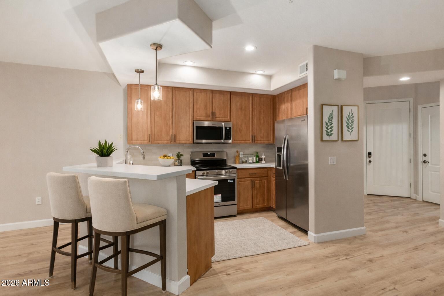705 West Queen Creek Road, Unit 1208 Chandler, AZ 85248 - Photo 9 of 43 Kitchen