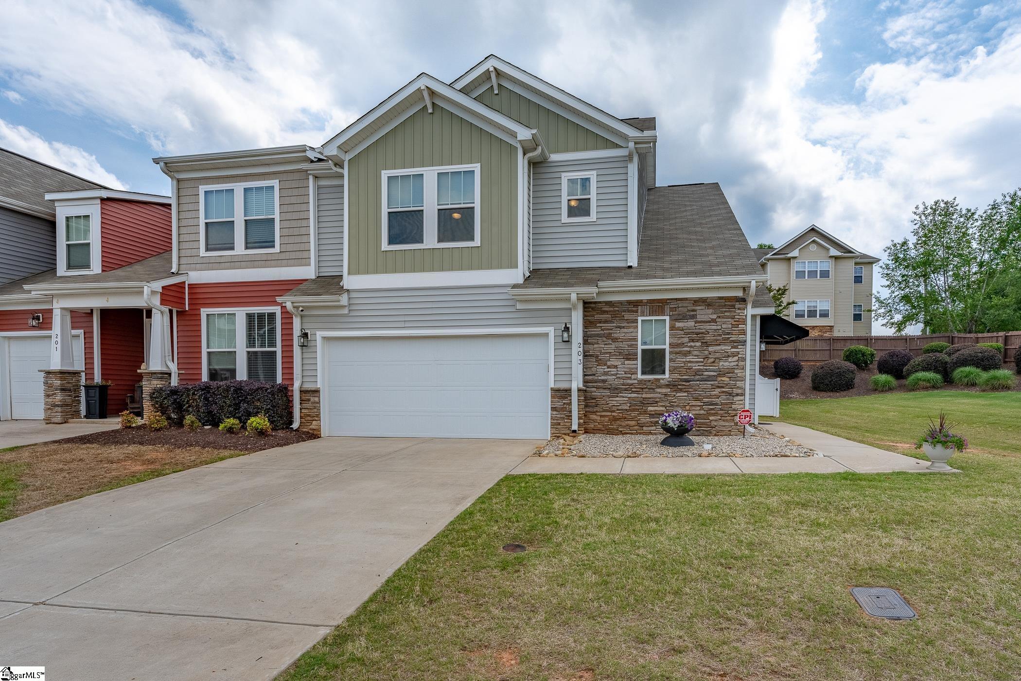 203 Mayfair Station Way Greer, SC 29650 - Photo 1 of 35