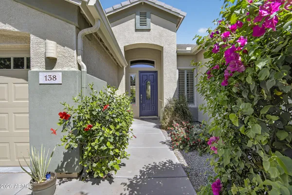 $750,000 | 138 East Mary Lane, Gilbert, AZ 85295