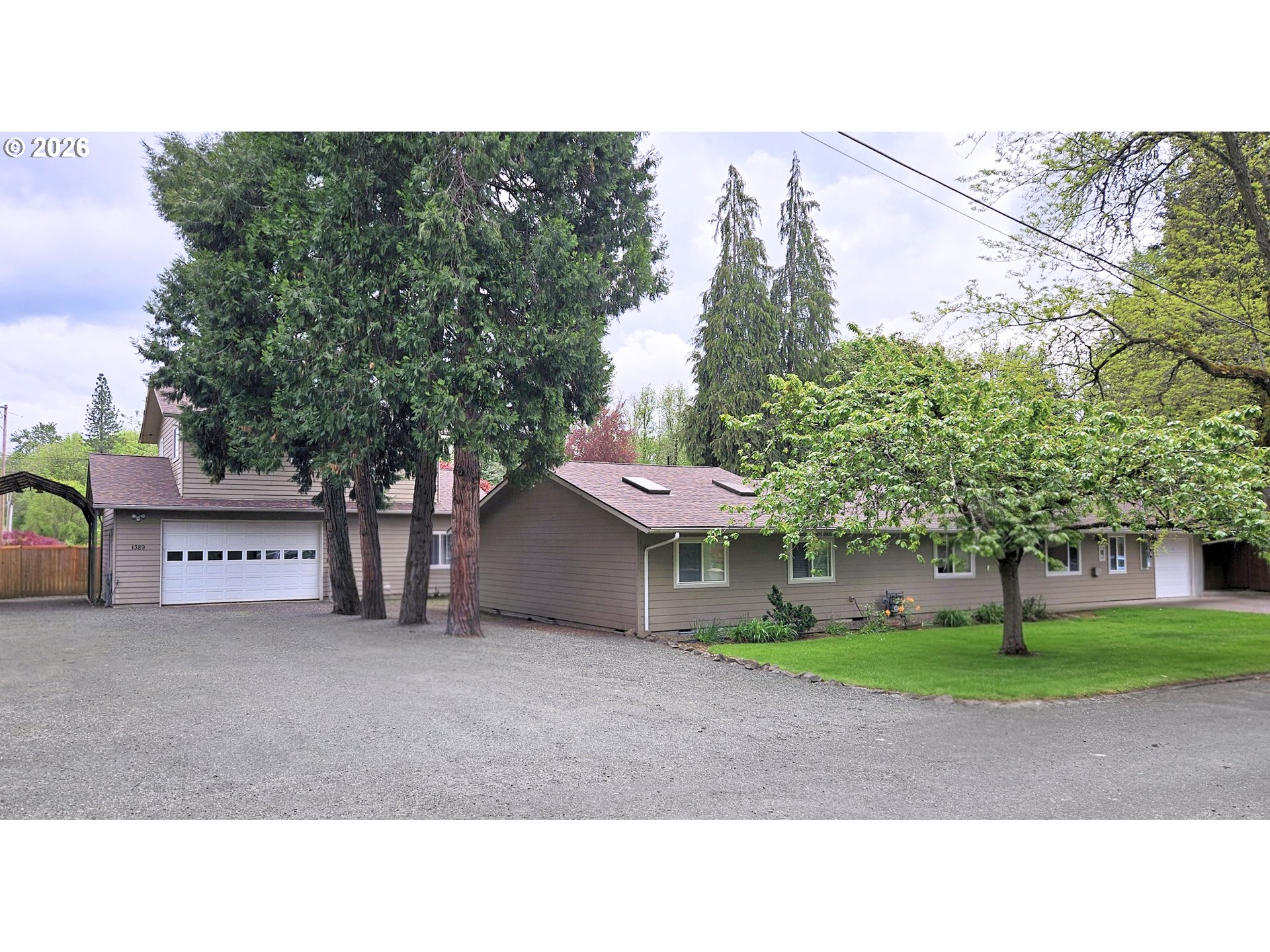 1385 Northwest Murphy Lane Albany, OR 97321 - Photo 1 of 18