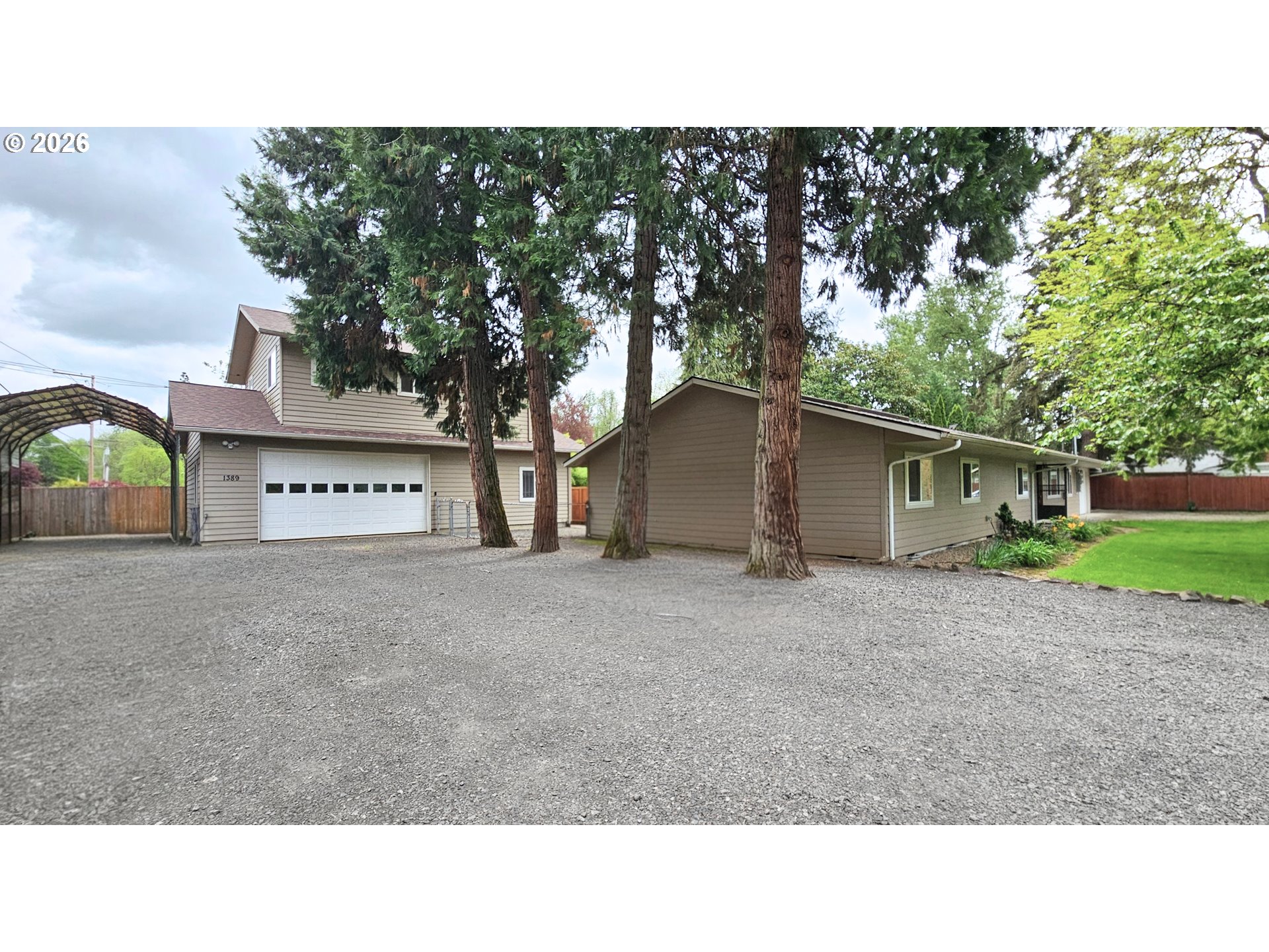 1385 Northwest Murphy Lane Albany, OR 97321 - Photo 13 of 18 RV Parking