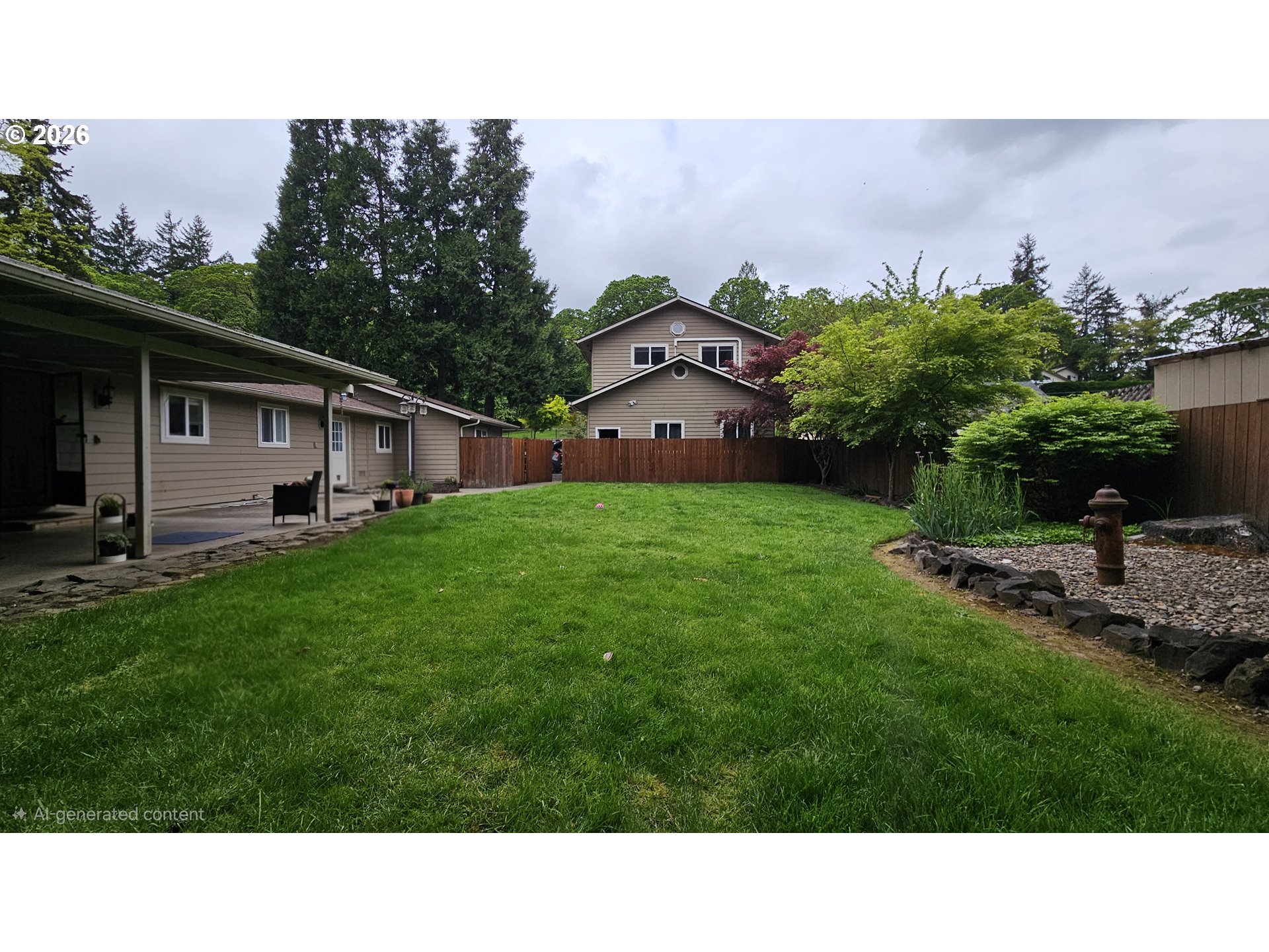 1385 Northwest Murphy Lane Albany, OR 97321 - Photo 18 of 18 Fire Pit