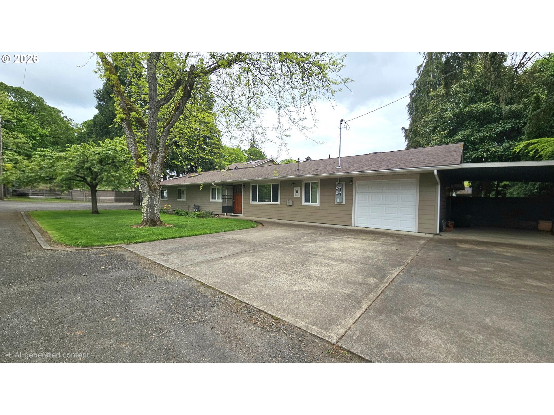 1385 Northwest Murphy Lane Albany, OR 97321 - Photo 4 of 18 Parking