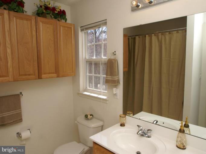 7729 Rotherham Drive Hanover, MD 21076 - Photo 12 of 30 Master Bath