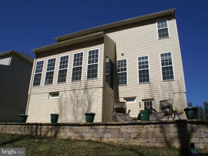 7729 Rotherham Drive Hanover, MD 21076 - Photo 23 of 30 Exterior (Rear)