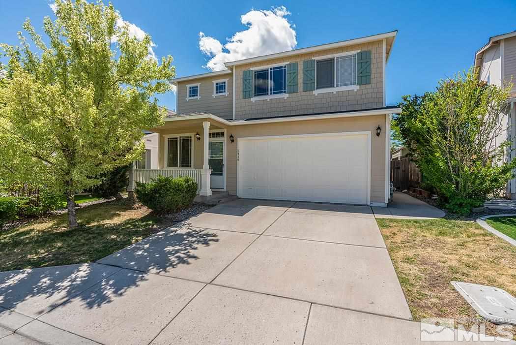 5940 Sapphire Ridge Court Reno, NV 89523 - Photo 1 of 25 Photo 1