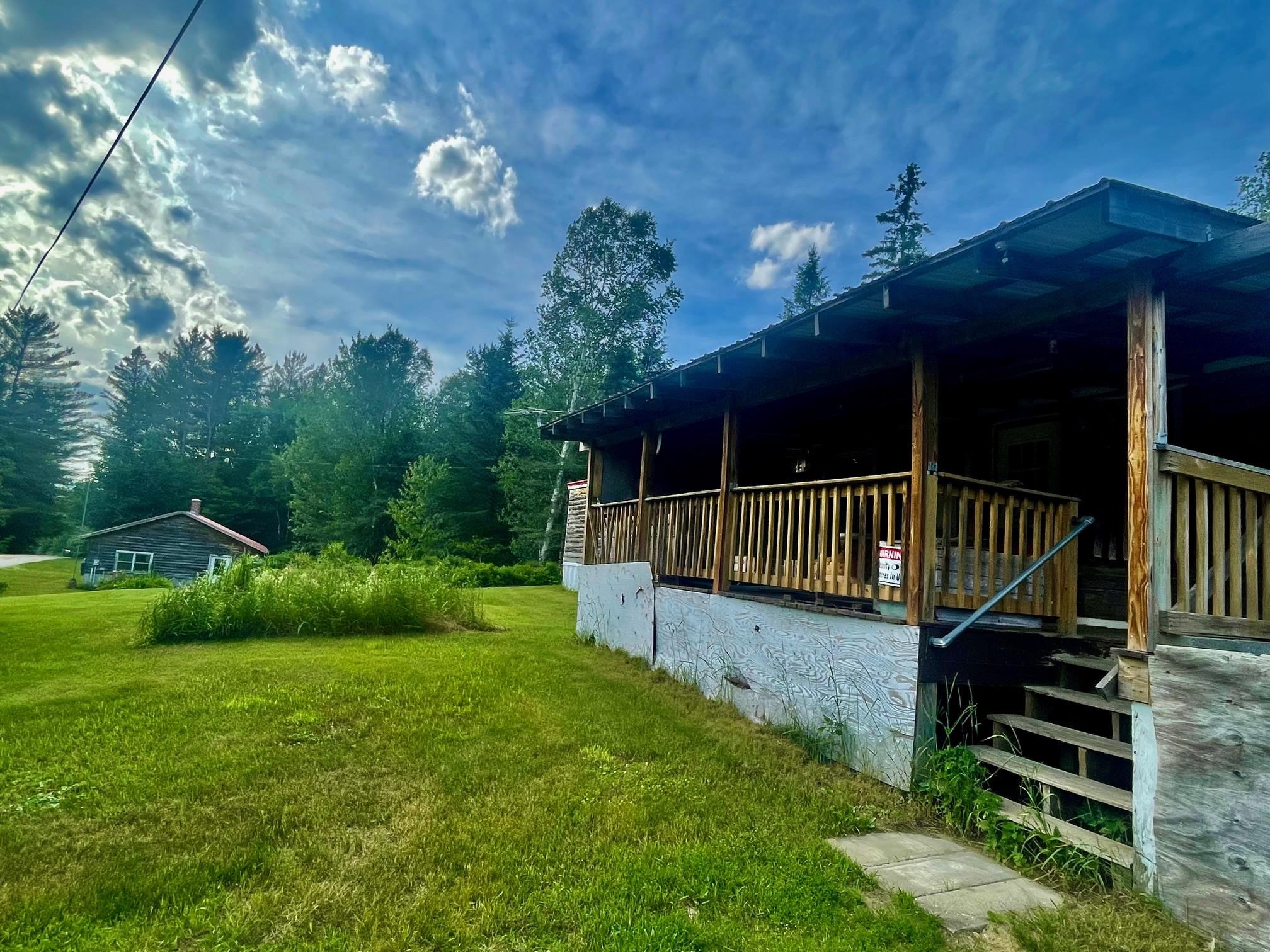 76 Potter Road Stark, NH 03582 - Photo 2 of 24