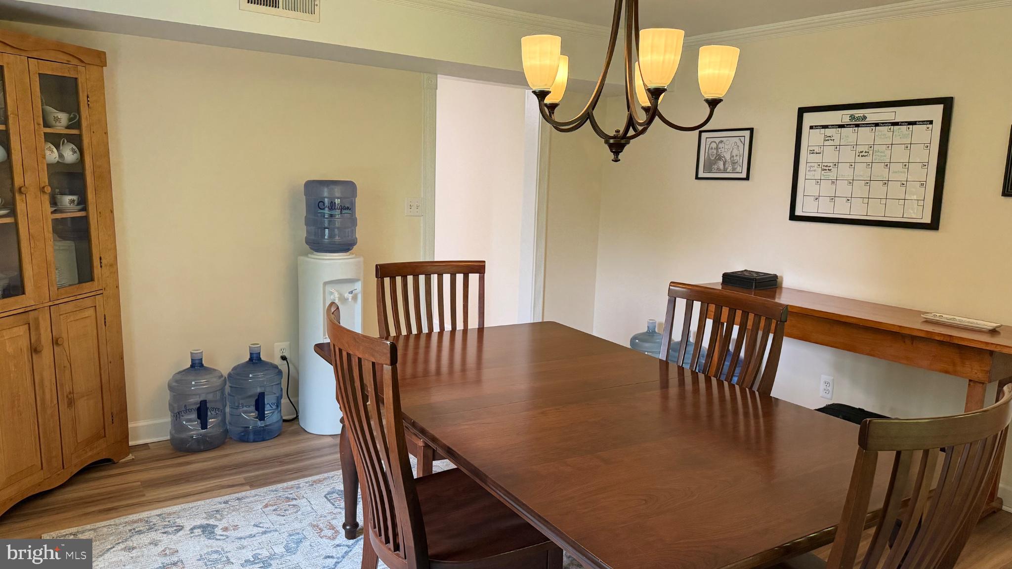 6287 Old Zion Road Warrenton, VA 20187 - Photo 49 of 69 Inviting dining space with natural light.