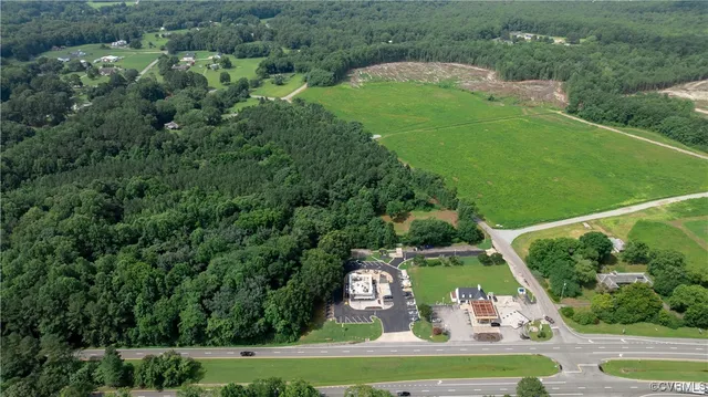 a view of an outdoor space with a lake view