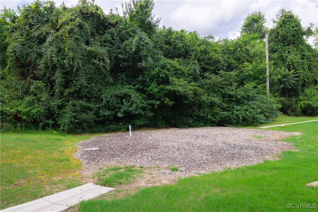 9131 Barhamsville Road Toano, VA 23168 - Photo 37 of 39 a view of an outdoor space with a lake view
