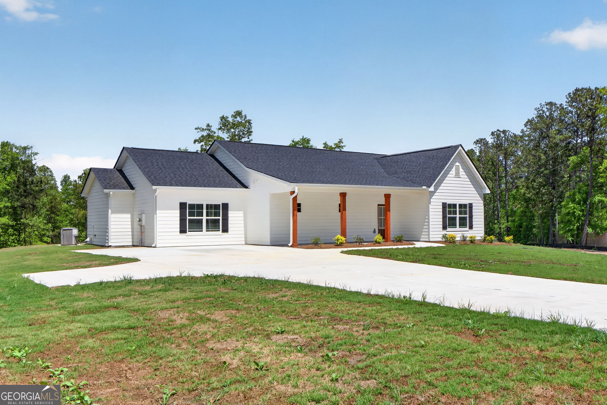 331 Andrews Mill Road Greenville, GA 30222 - Photo 2 of 42