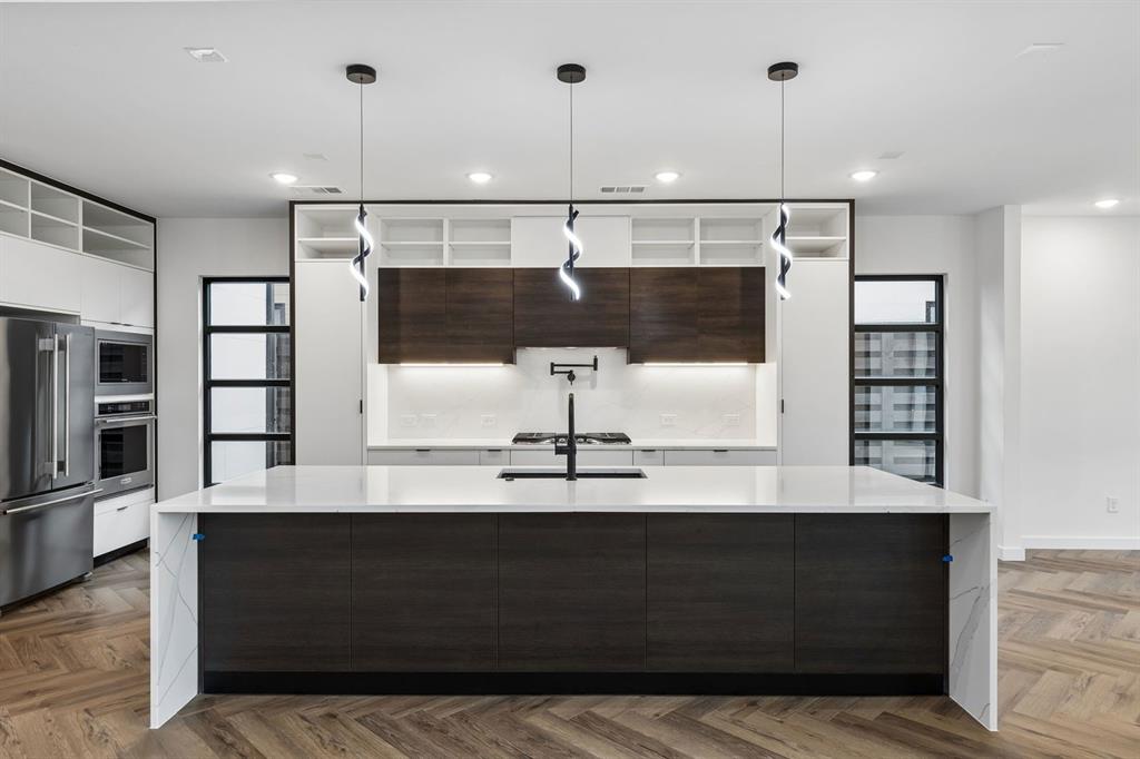 3603 Sky Rdg Lane Melissa, TX 75454 - Photo 12 of 25 Modern and sleek
