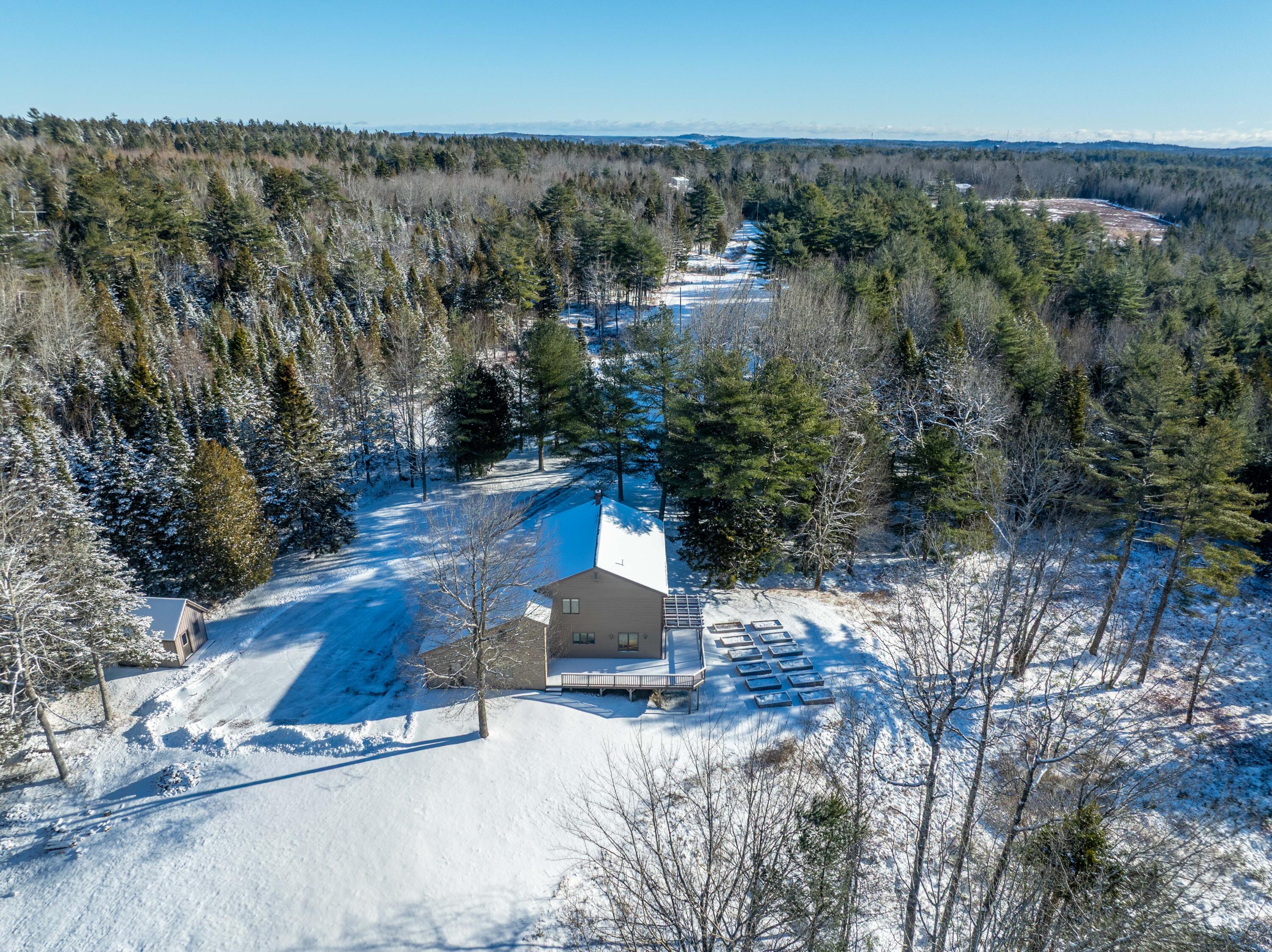 58 Woods Road Machias, ME 04654 - Photo 20 of 99 58 Woods Rd. Machias Maine (4 of 55)