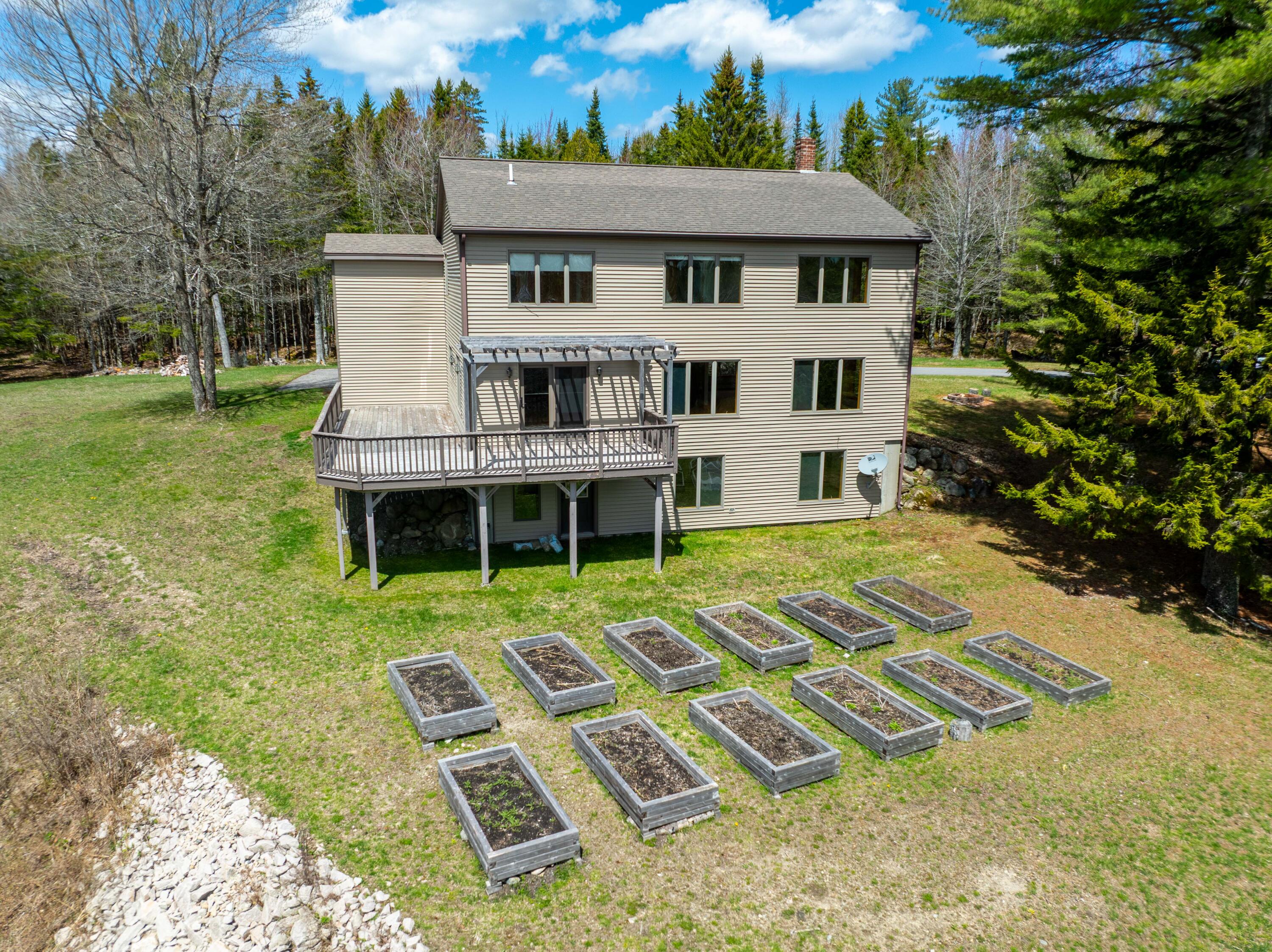 58 Woods Road Machias, ME 04654 - Photo 2 of 92 58 Woods Road Machias 5-7-26 (11 of 49)