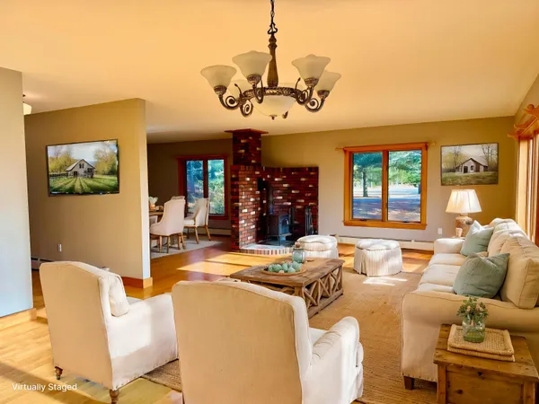 $589,000 | 58 Woods Road, Machias, ME 04654