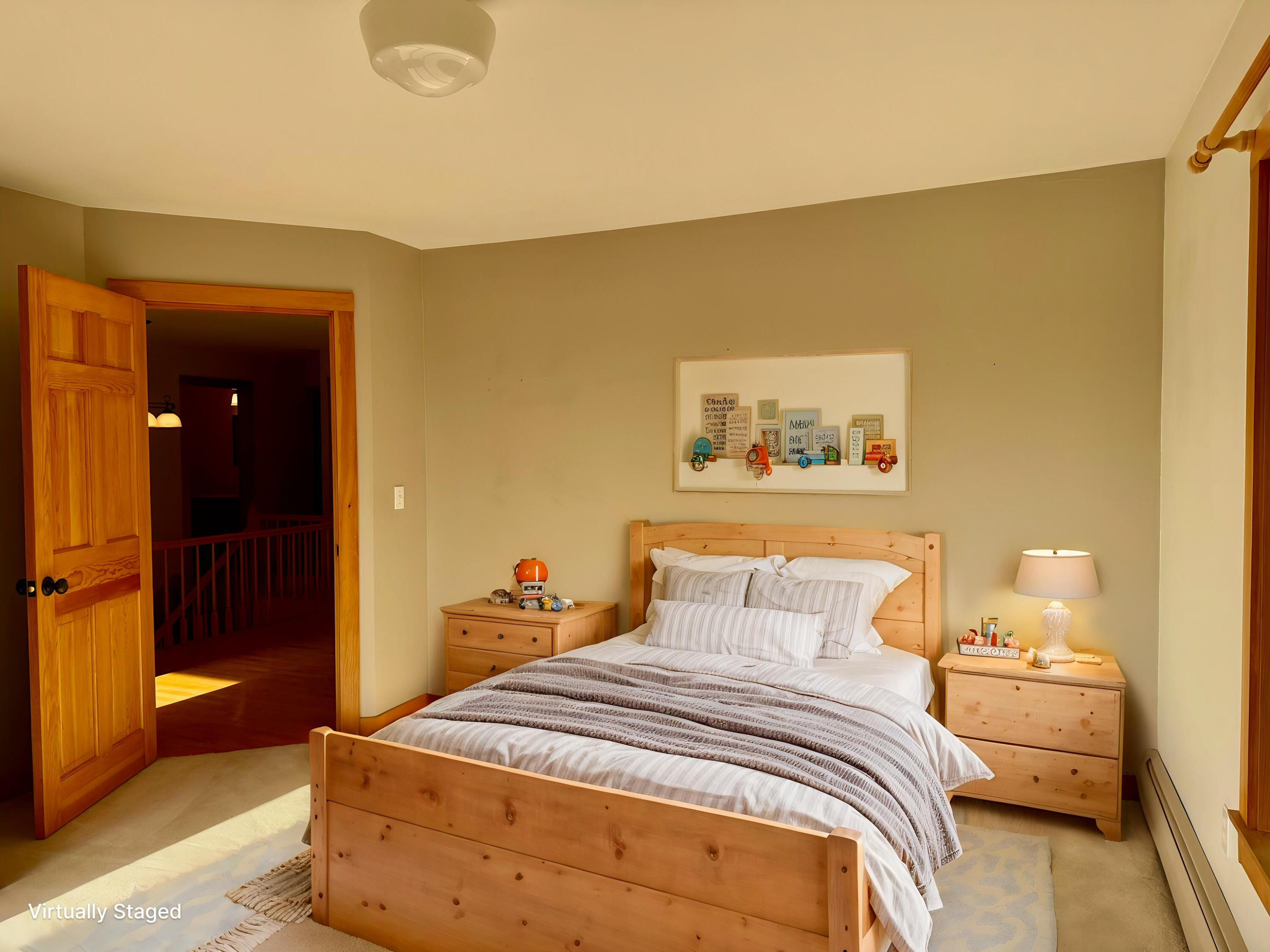 58 Woods Road Machias, ME 04654 - Photo 69 of 99 IMG_3112 - Kids Room - Farmhouse - 1