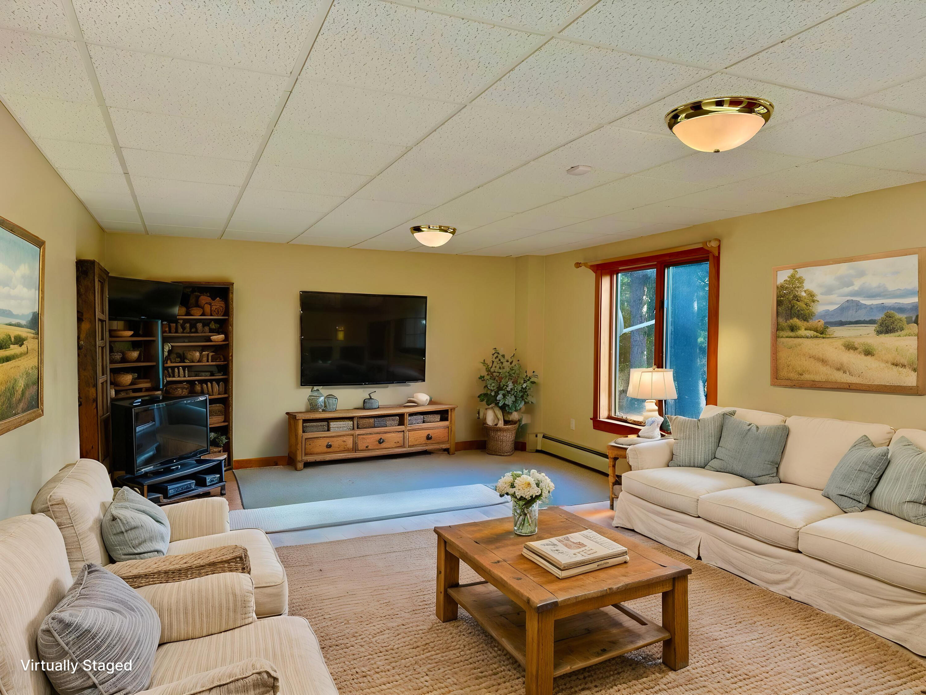 58 Woods Road Machias, ME 04654 - Photo 82 of 99 IMG_3048 - Living Room - Farmhouse - 10