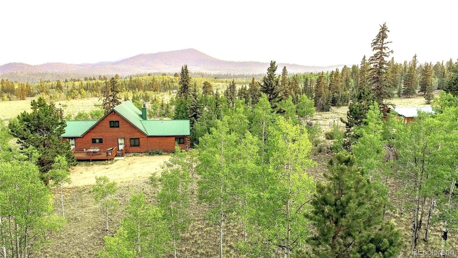 218 North Quarter Horse Road Como, CO 80456 - Photo 3 of 34