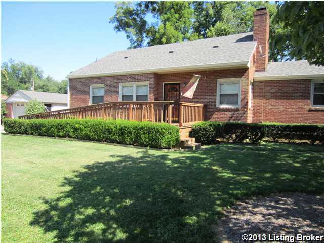 1704 Nightingale Road Louisville, KY 40213 - Photo 1 of 27 Primary Photo