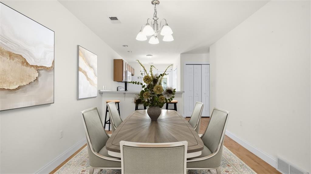 607 Locust Street Coraopolis, PA 15108 - Photo 3 of 18 a dining room with furniture and window