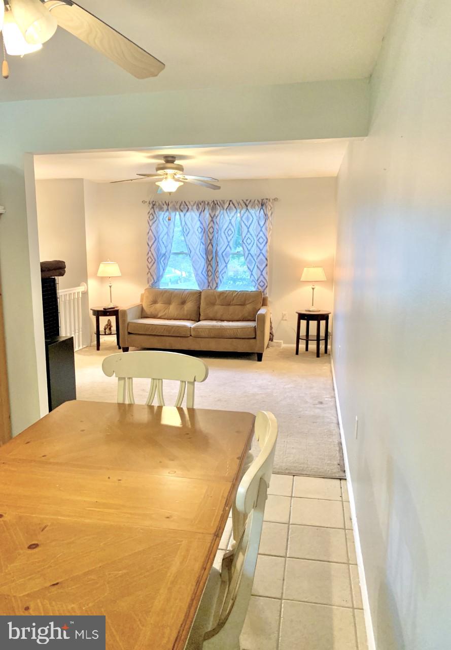 2806 Rachele Court Manchester, MD 21102 - Photo 6 of 38 Dining Area/ Expanded Eat-In Kitchen