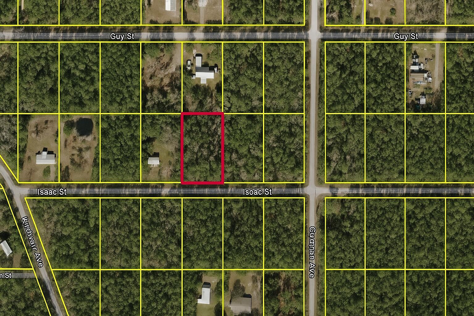 4220 Isaac Street Hastings, FL 32145 - Photo 1 of 5 Image 1