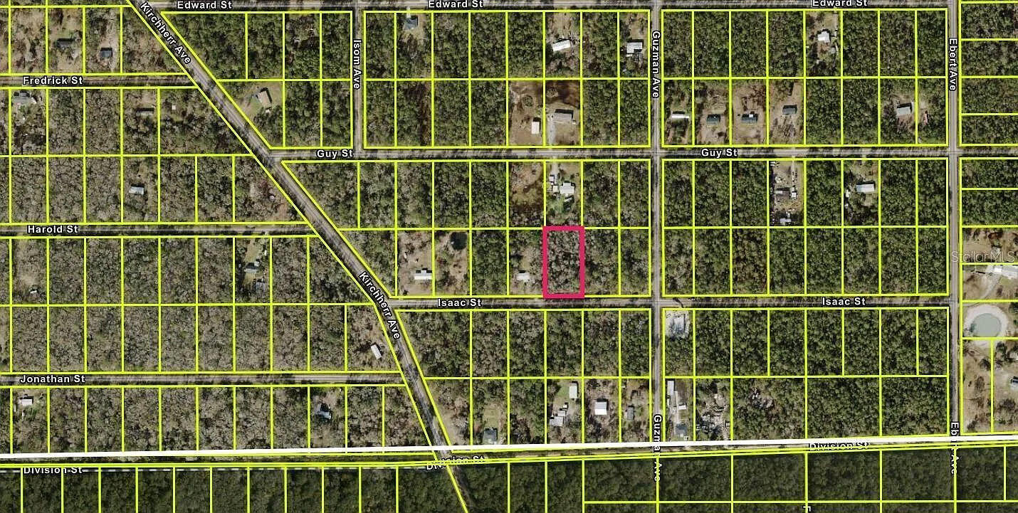 4220 Isaac Street Hastings, FL 32145 - Photo 2 of 5 Image 2