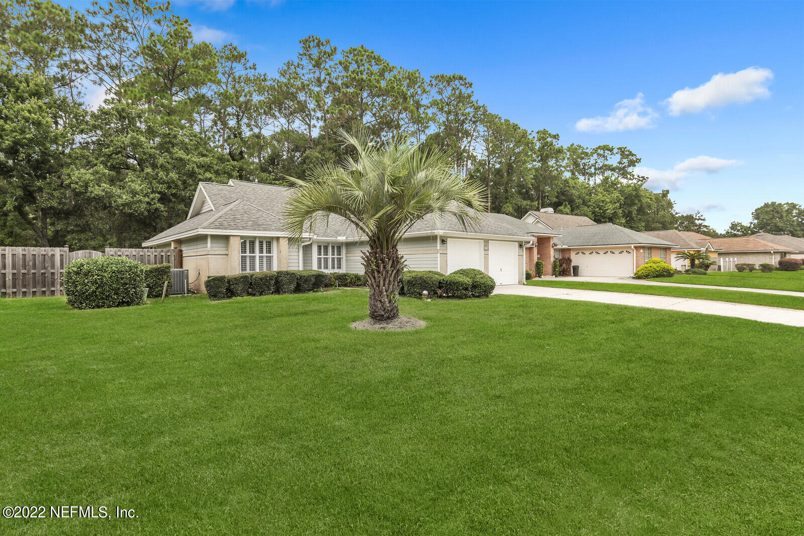 1520 Marsh Rabbit Way Fleming Island, FL 32003 - Photo 21 of 32 Front of Home