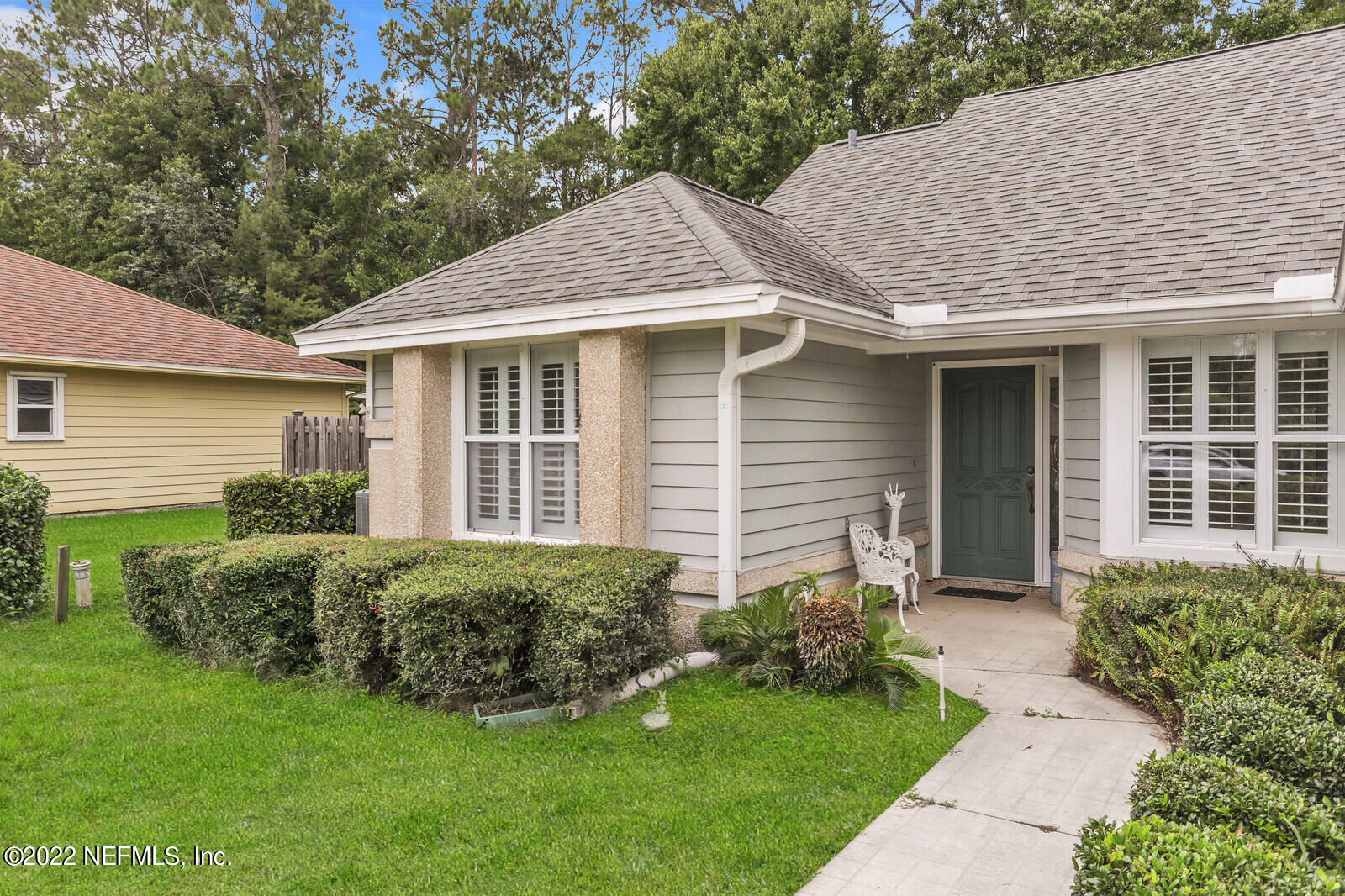 1520 Marsh Rabbit Way Fleming Island, FL 32003 - Photo 23 of 32 Entry to Home