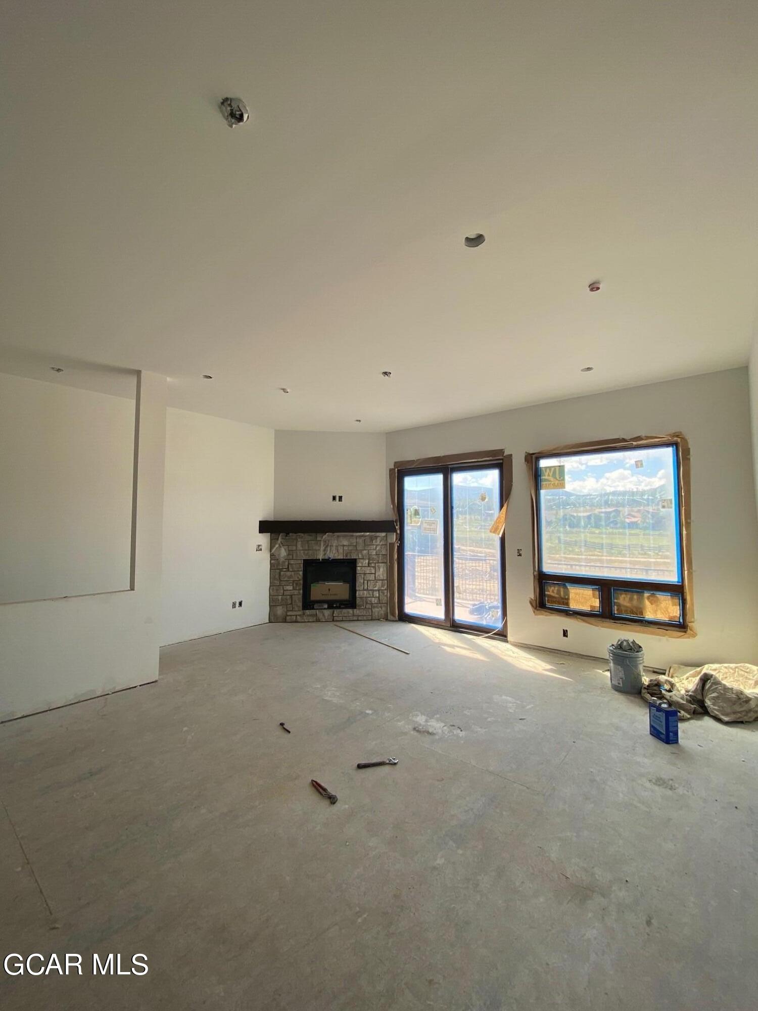 168 Hay Meadow Drive Fraser, CO 80442 - Photo 14 of 35 a view of an empty room with a window