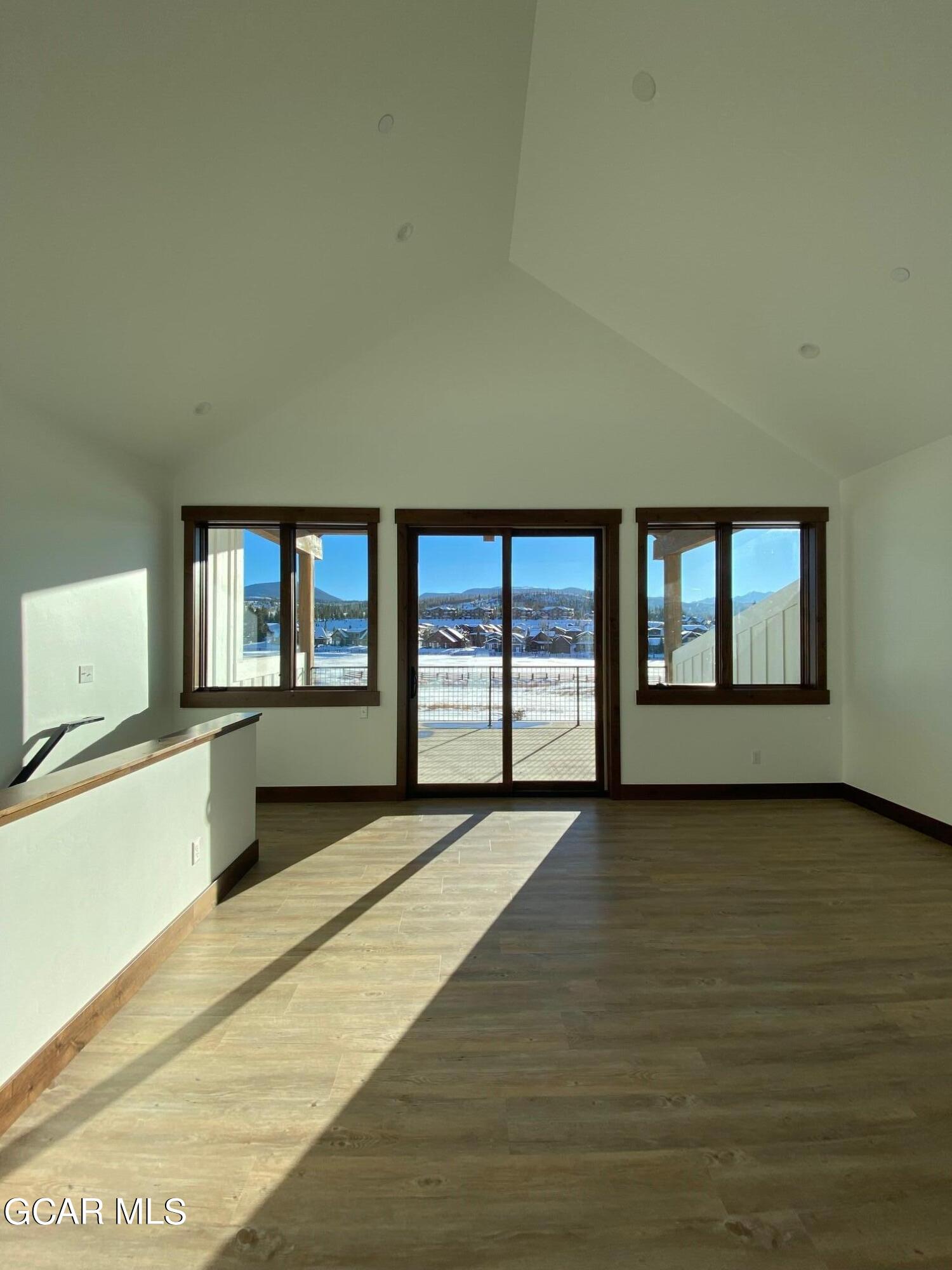 168 Hay Meadow Drive Fraser, CO 80442 - Photo 17 of 35 a view of an empty room with a window