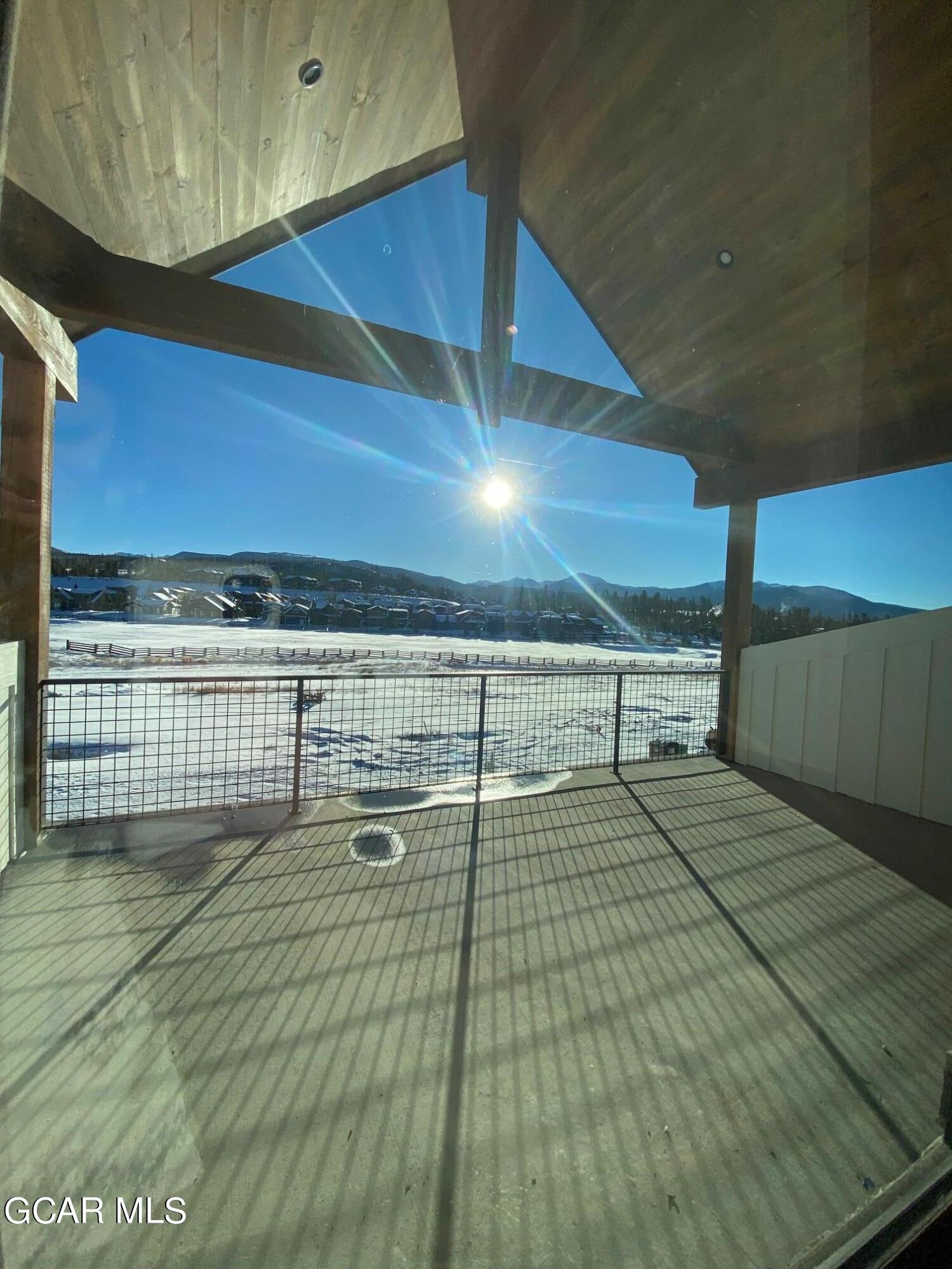 168 Hay Meadow Drive Fraser, CO 80442 - Photo 18 of 35 a view of an empty room