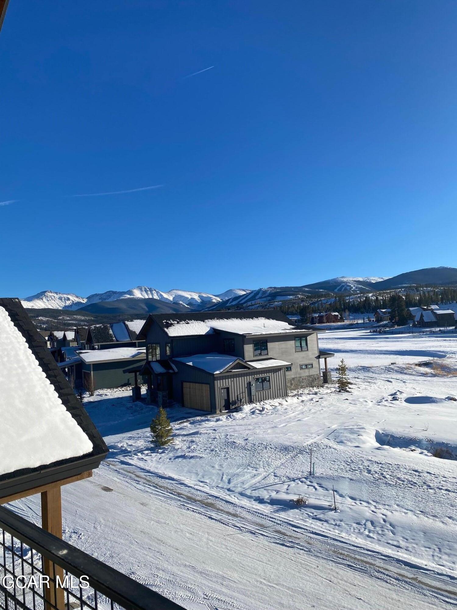 168 Hay Meadow Drive Fraser, CO 80442 - Photo 23 of 35 a view of a swimming pool with outdoor seating