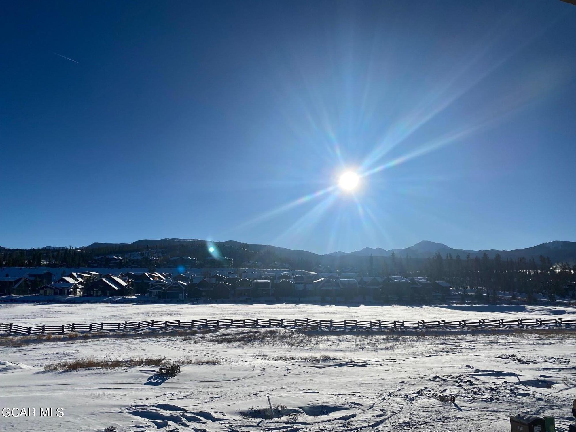 168 Hay Meadow Drive Fraser, CO 80442 - Photo 24 of 35 a view of house and outdoor space