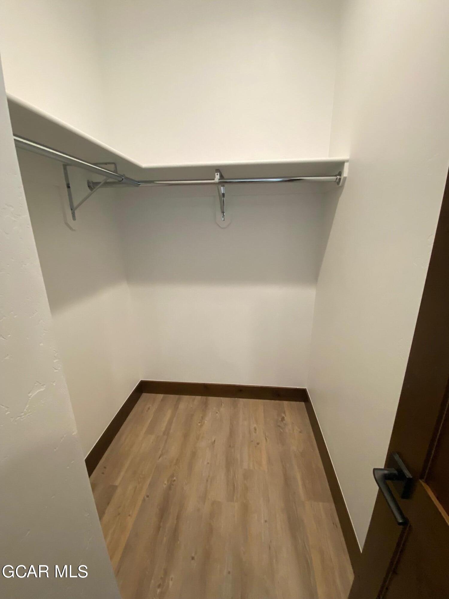 168 Hay Meadow Drive Fraser, CO 80442 - Photo 29 of 35 a view of a room with wooden floor and small space