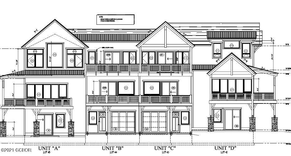 168 Hay Meadow Drive Fraser, CO 80442 - Photo 5 of 35 a front view of a house with a balcony