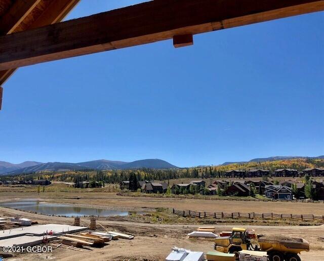 168 Hay Meadow Drive Fraser, CO 80442 - Photo 9 of 35 a view of city and ocean