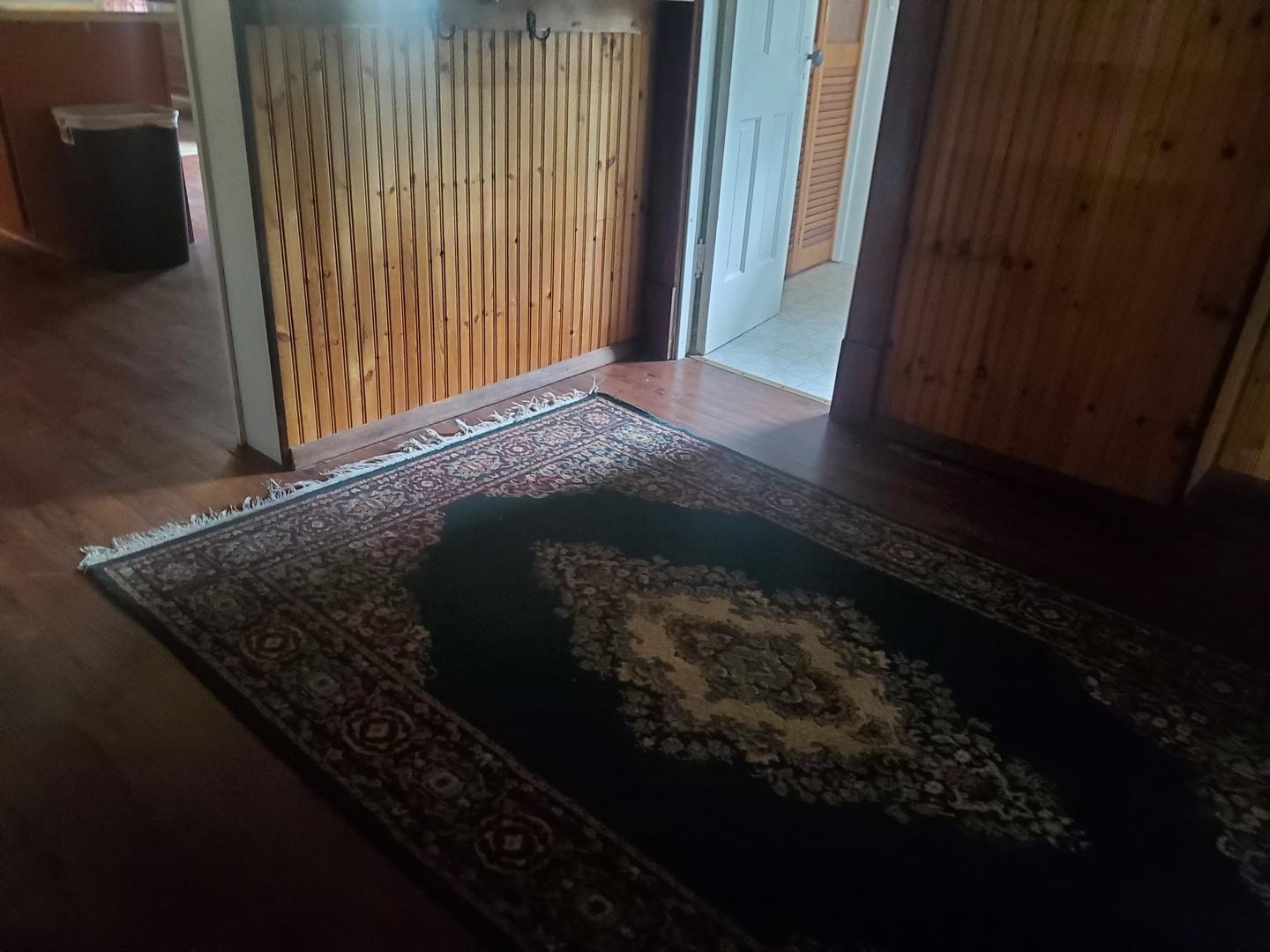 322 North Peoria Street Gilman, IL 60938 - Photo 15 of 15 a view of a porch