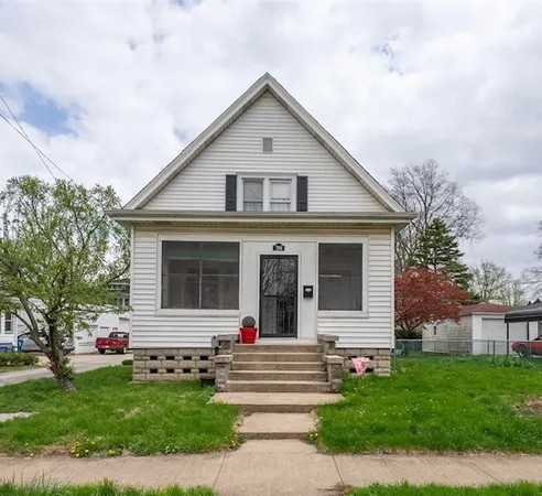 $174,900 | 766 North Mill Street, Pontiac, IL 61764