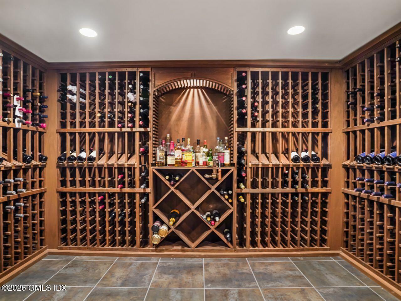 21 Lake Drive Riverside, CT 06878 - Photo 23 of 39 a black and white checkered floor