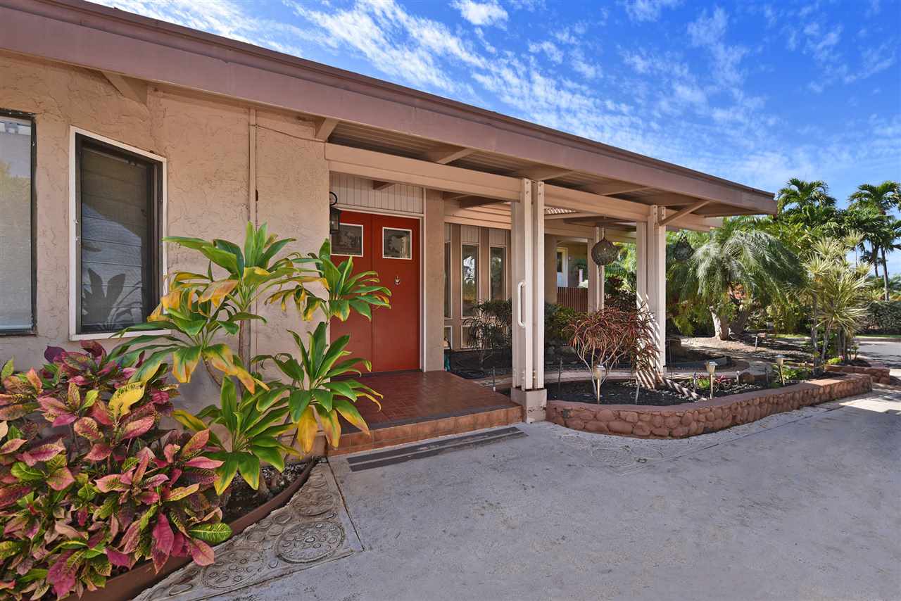 166 Halelo Street Lahaina, HI 96761 - Photo 25 of 27 a front view of a house