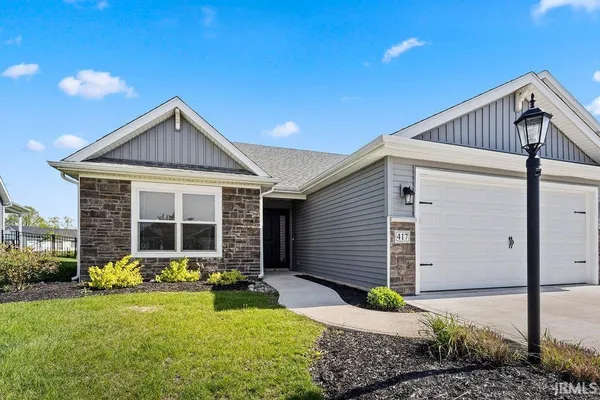 $299,900 | 417 Gene Drive, Roanoke, IN 46783