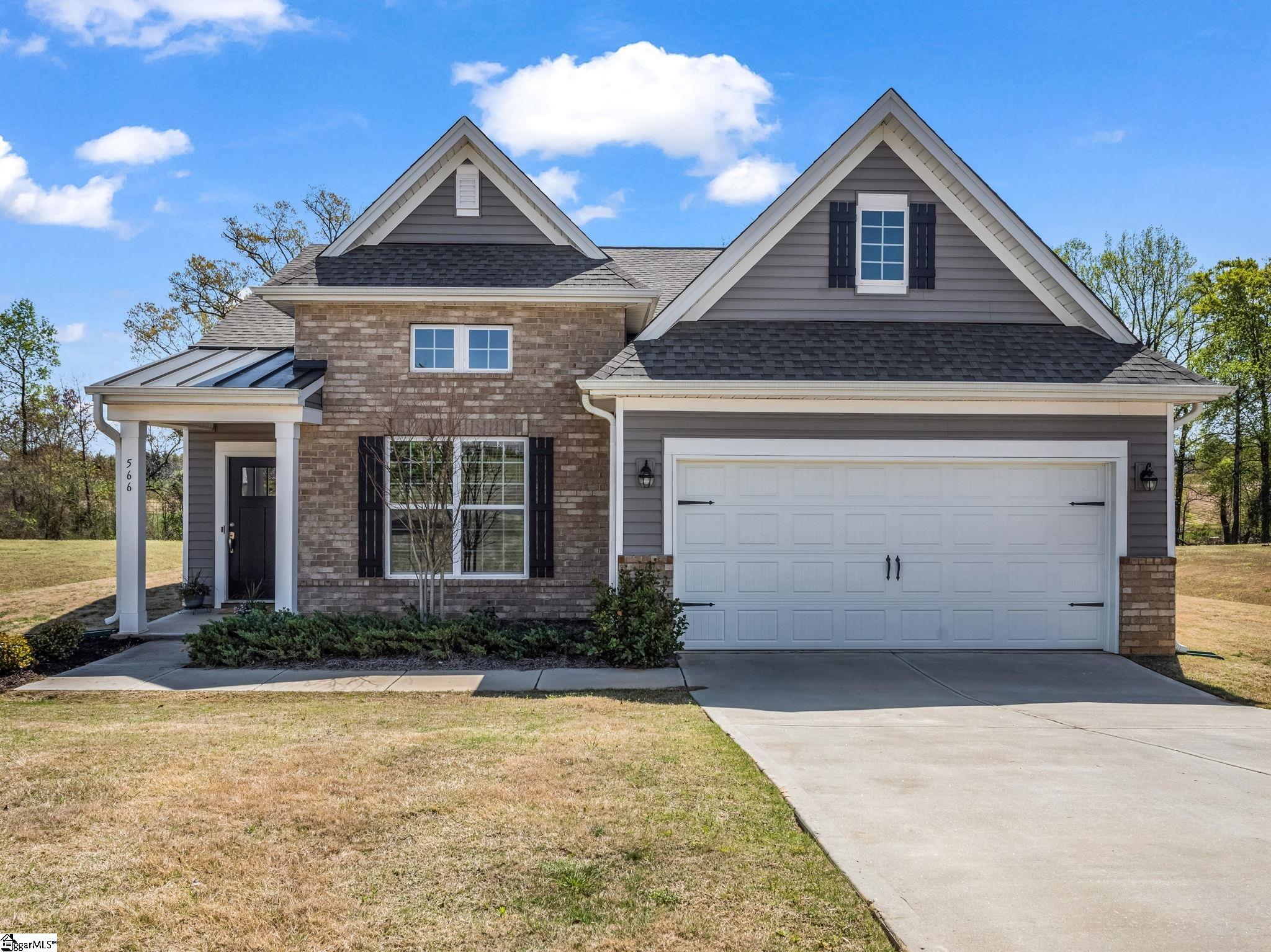 566 New Cut Meadows Road Inman, SC 29349 - Photo 1 of 35