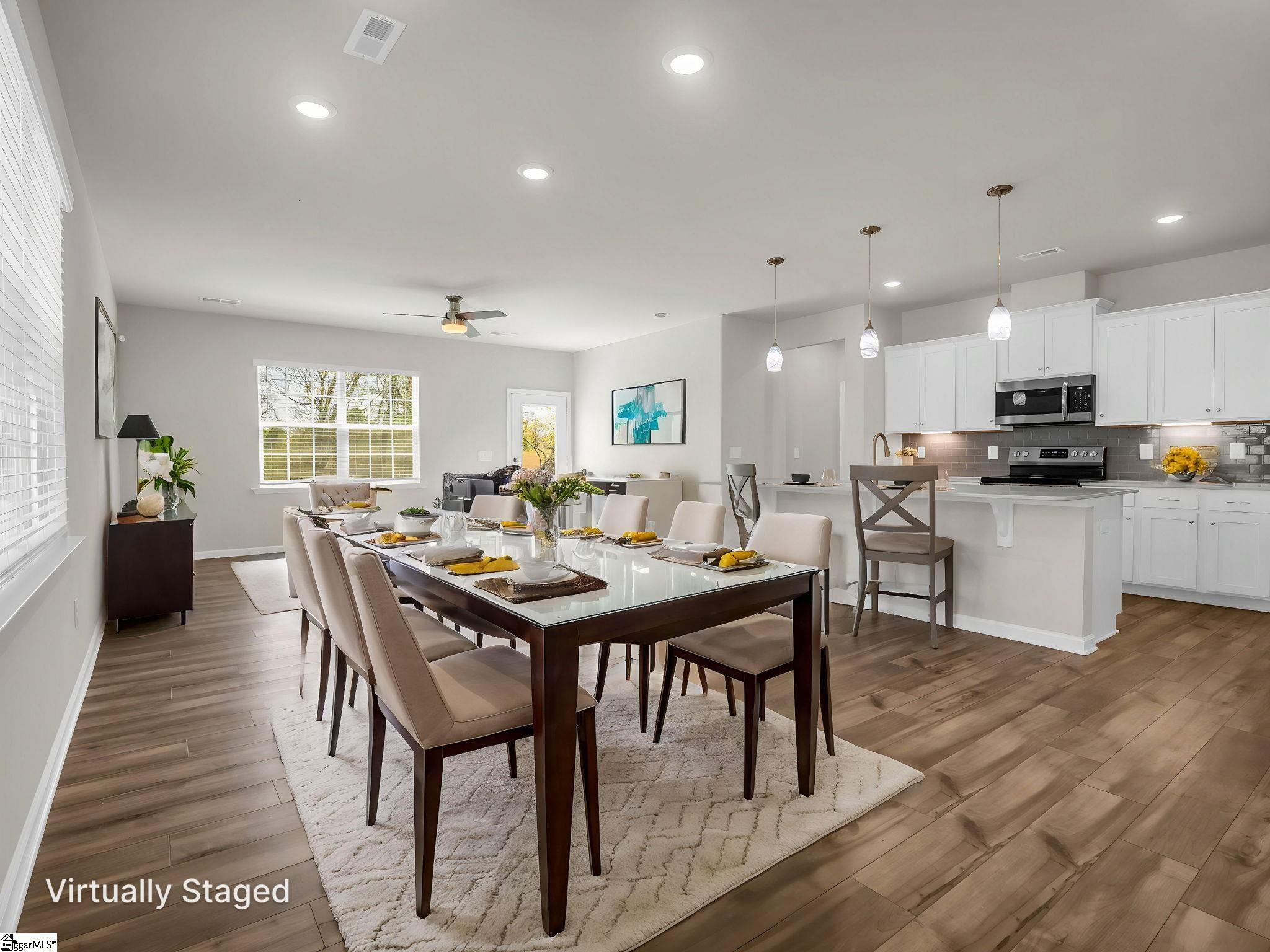 566 New Cut Meadows Road Inman, SC 29349 - Photo 12 of 35 Virtually Staged