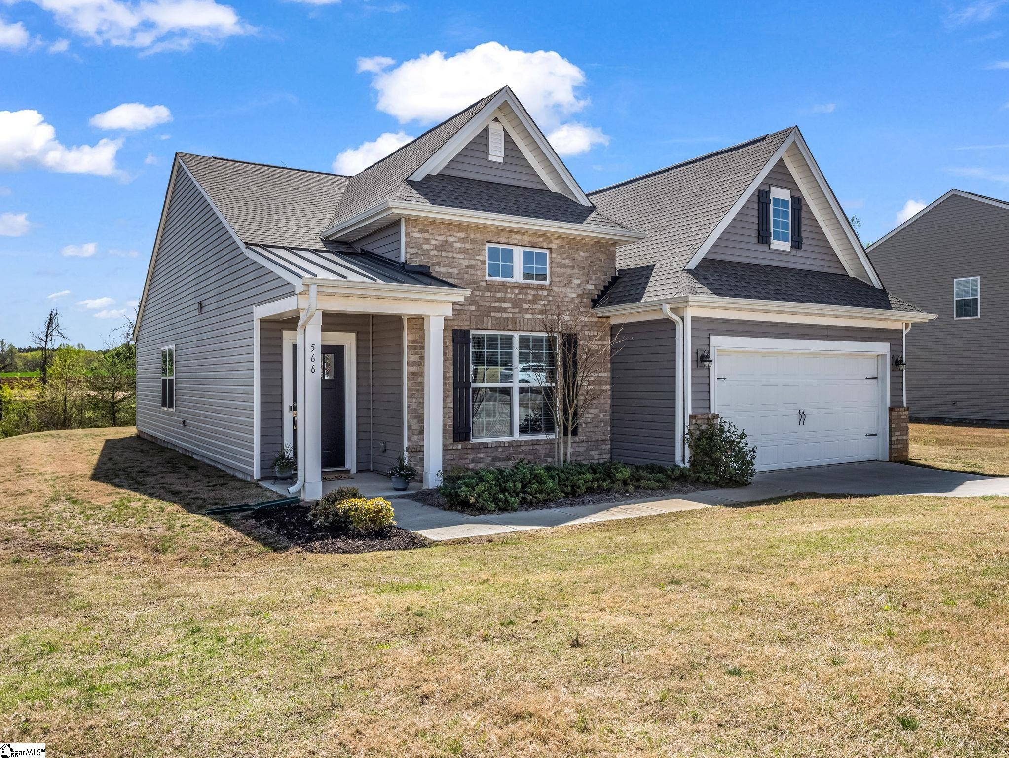 566 New Cut Meadows Road Inman, SC 29349 - Photo 2 of 35