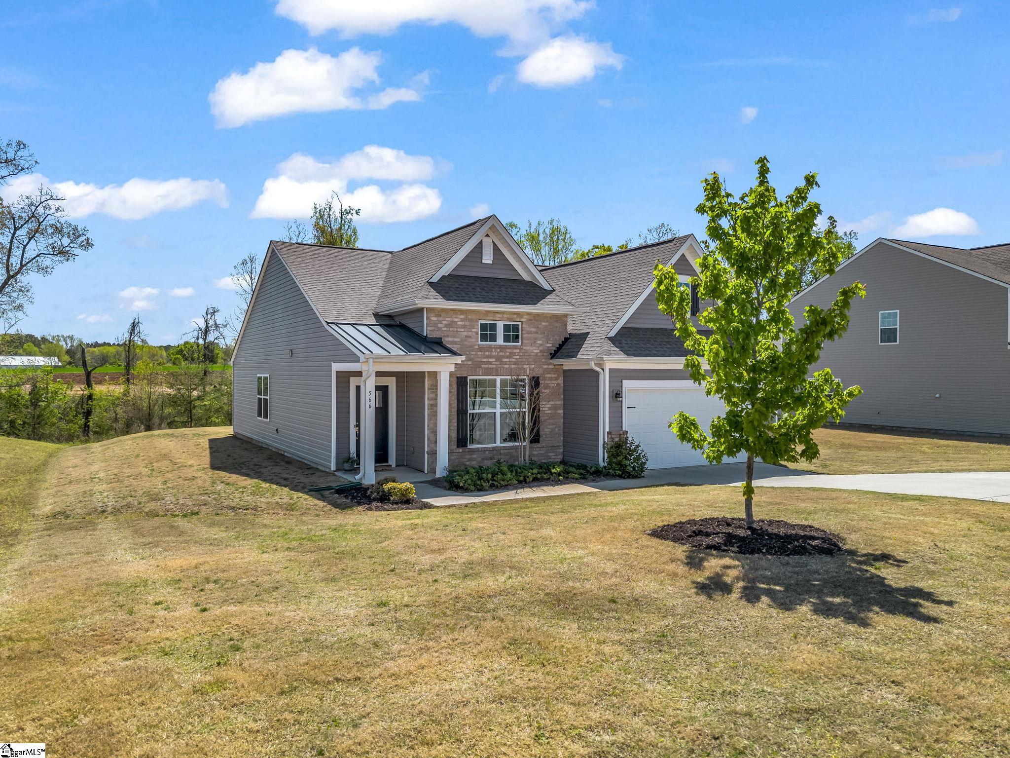 566 New Cut Meadows Road Inman, SC 29349 - Photo 3 of 35